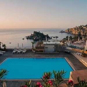 Panoramic Hotell Taormina