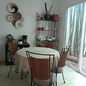 Quarto em Acomodações Particulares Casa Mariposas 