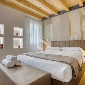 Ca' Dei Battuti Lägenhet Treviso