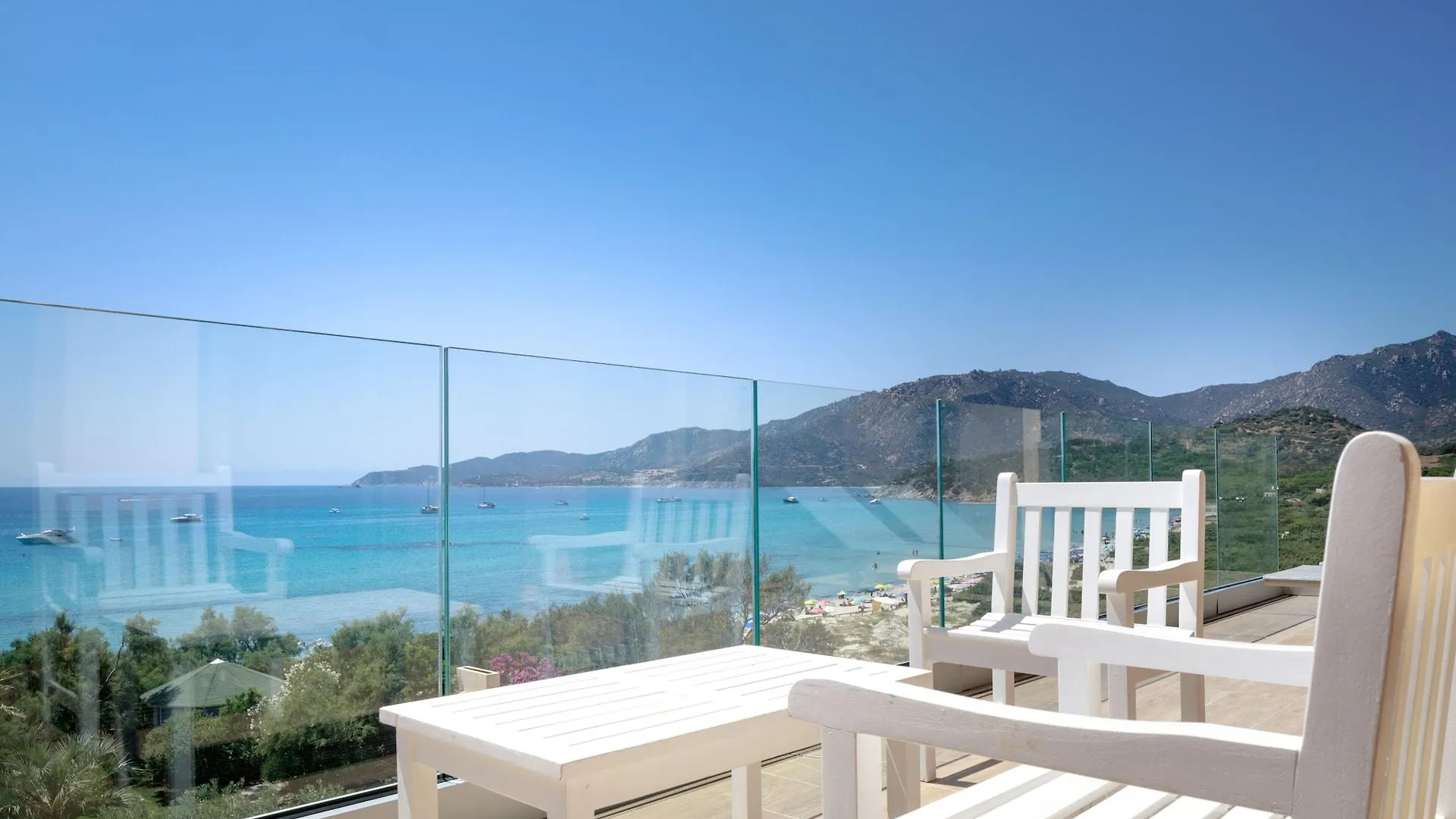 Stella Maris Hotell Villasimius 4*,